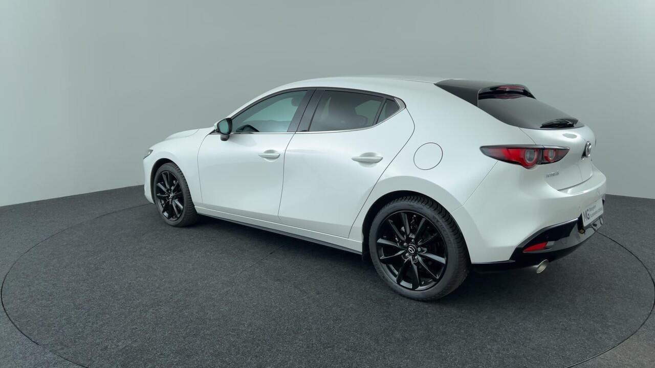 Mazda 3 2.0 e-SkyActiv-X M Hybrid 186 Luxury Automaat | Rijklaar | Apple carplay | Stoelverwarming | Parkeersensor
