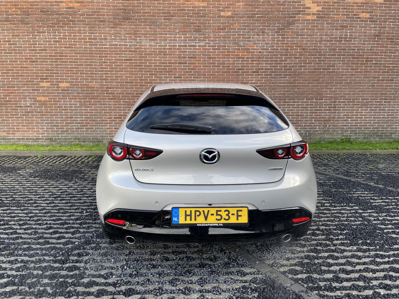 Mazda 3 2.5 e-SkyActiv-G M Hybrid 140 Homura