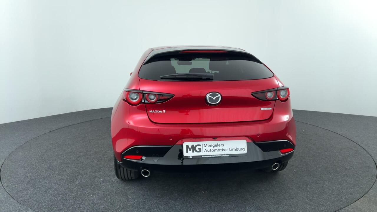 Mazda 3 2.5 e-SkyActiv-G M Hybrid 140 Exclusive-line | Rijklaar | BOSE | Design LED|