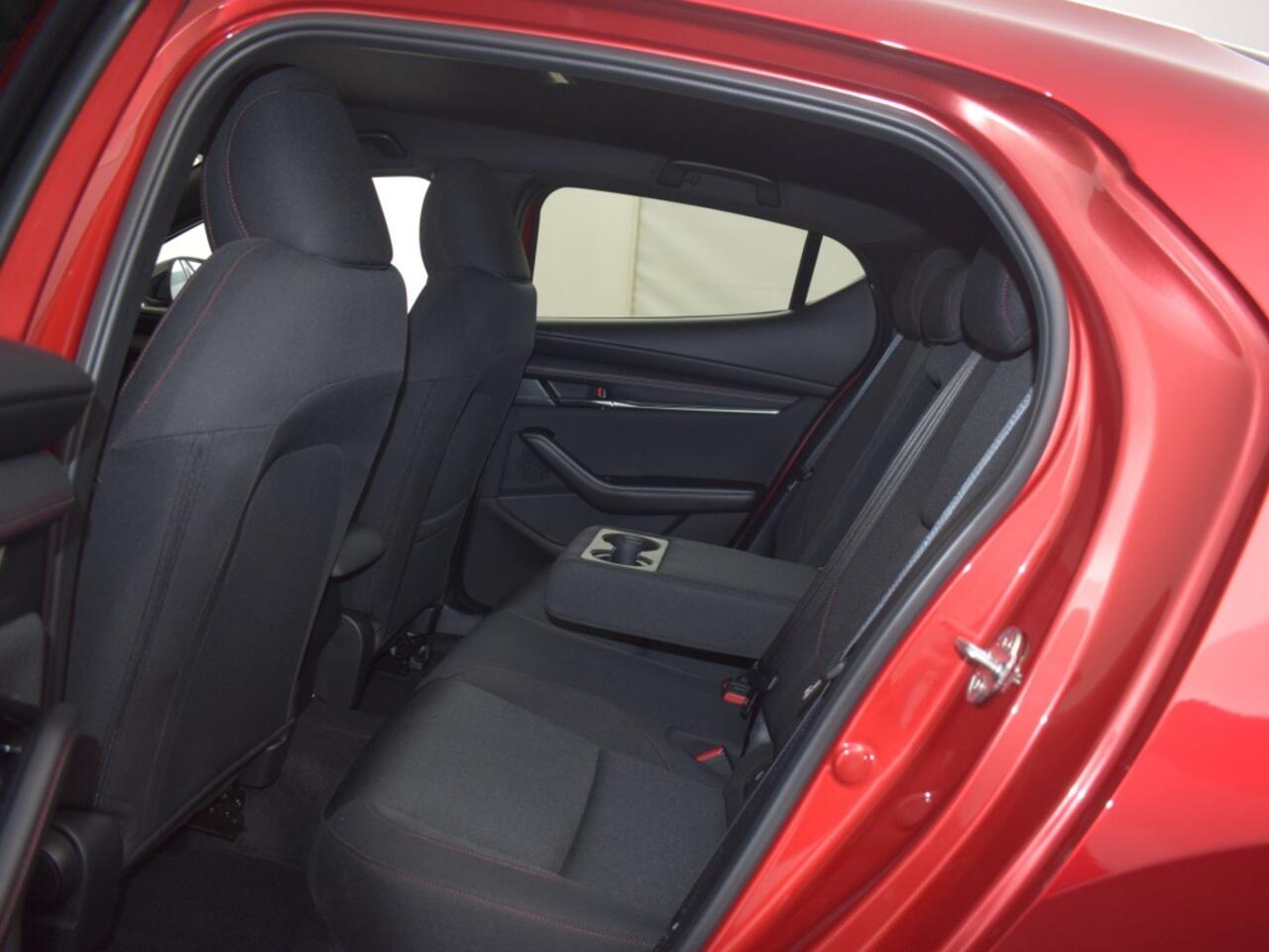 Mazda 3 2.0 Sportive Camera Navi AppleCarplay