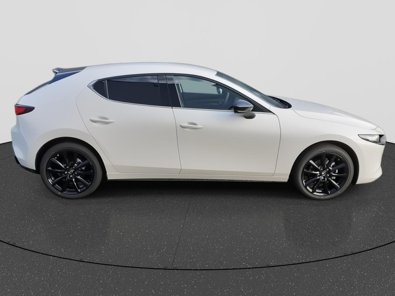 Mazda 3 2.5 e-SkyActiv-G M Hybrid 140 Homura Mengelers actieprijs: ¤ 34.890,00*