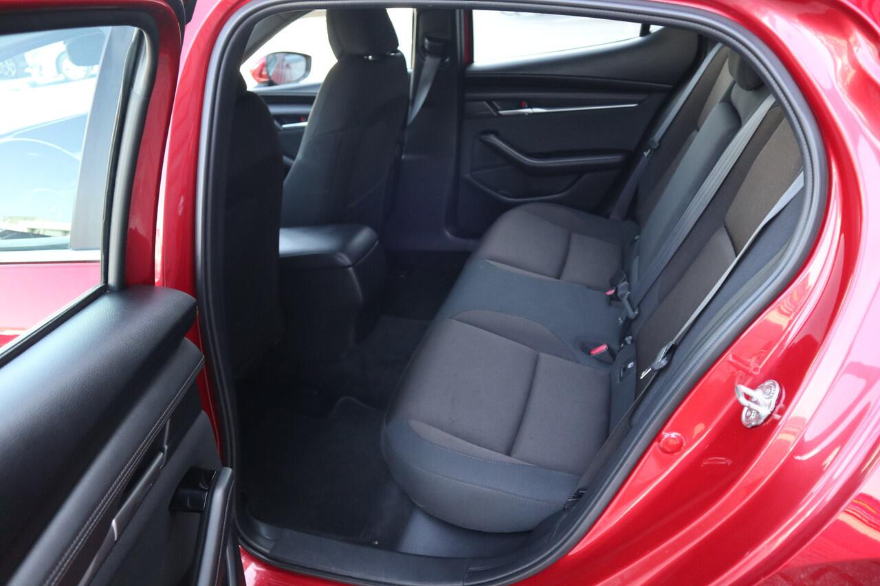 Mazda 3 2.0 Automaat SkyActiv-G M Hybrid 122 pk