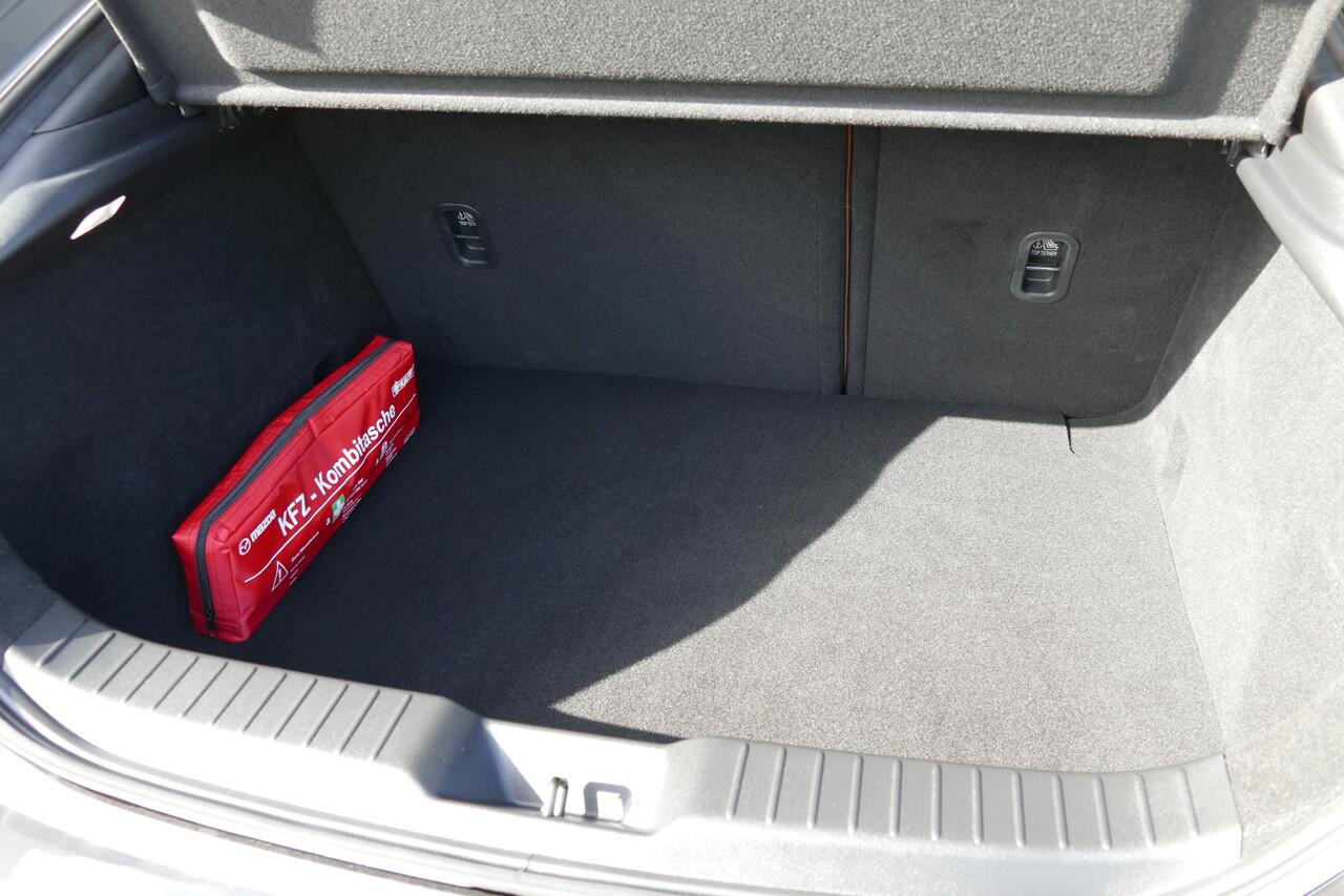 Mazda 3 2.5 e-SkyActiv-G M Hybrid 140 Nagisa | Adapt Cruise | Apple/Android | Bose | Camera | RIJKLAARPRIJS!!