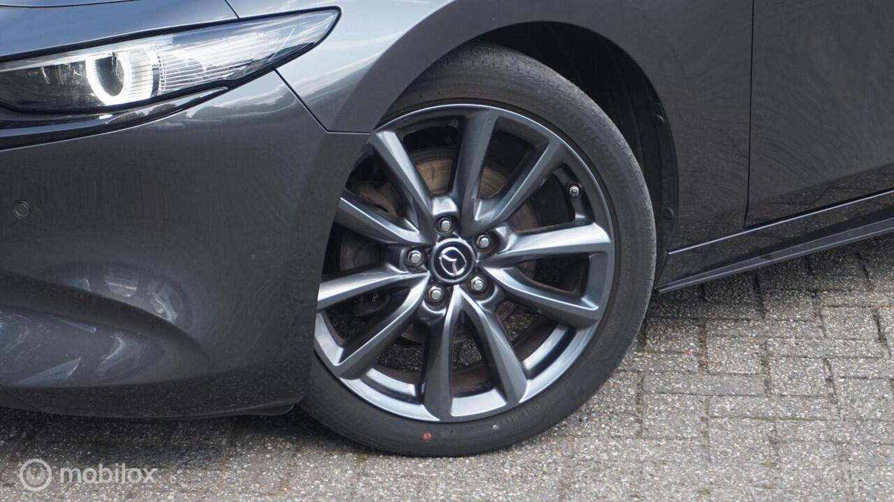 Mazda 3 2.0 e-SkyActiv-G M Hybrid 150 Sportive