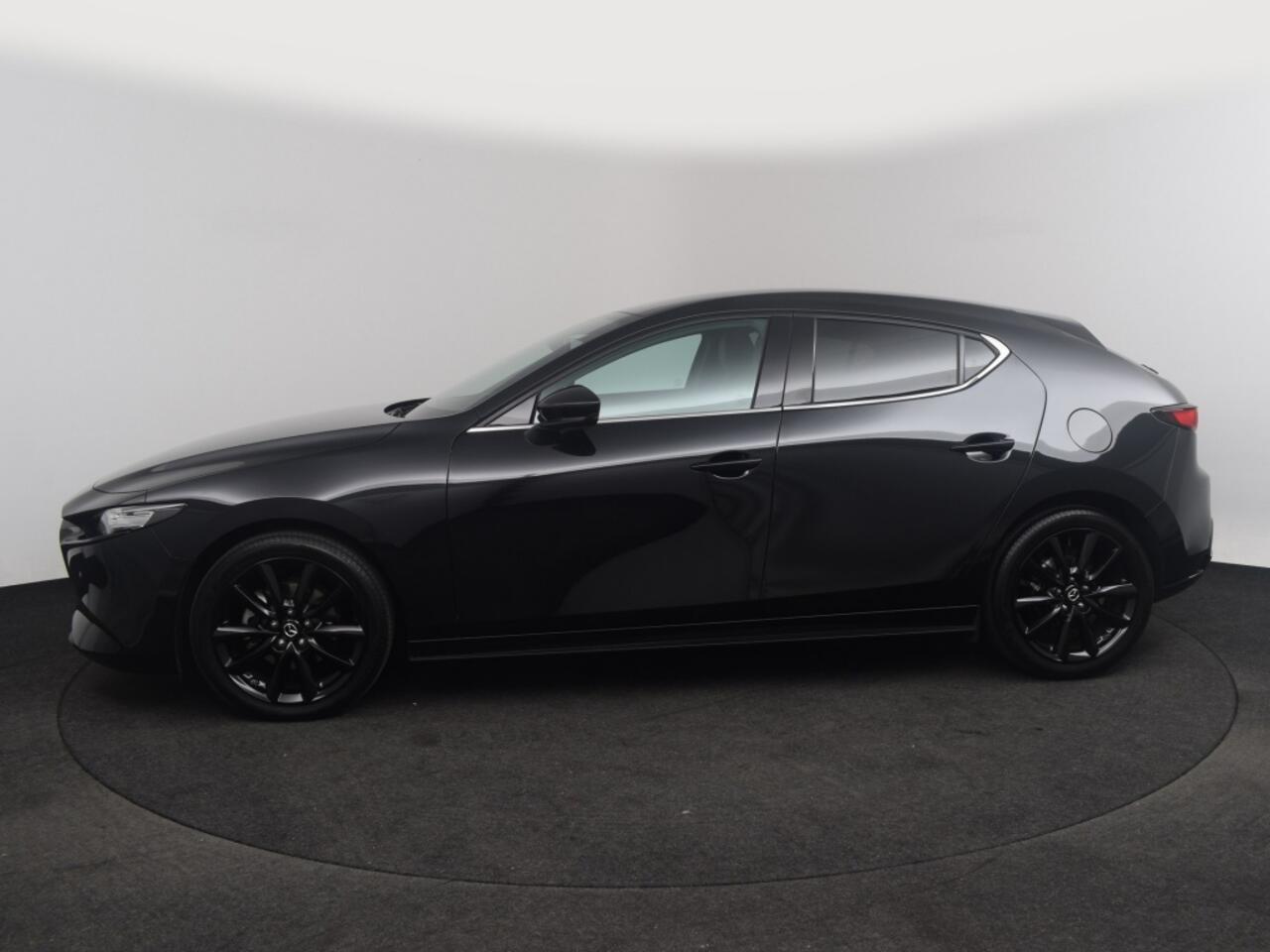 Mazda 3 2.0 e-SkyActiv-G M Hybrid (150 pk) Nagisa | Keyless o Camera