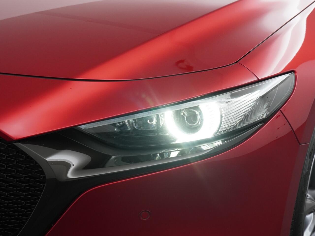 Mazda 3 e-SKYACTIV-G Exclusive-Line / Design Pack