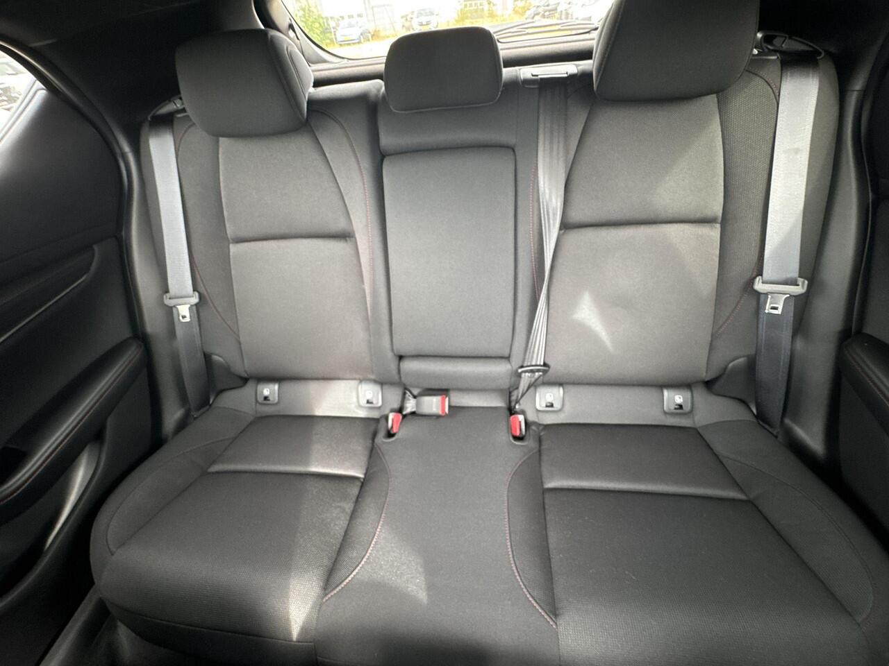 Mazda 3 2.5 e-SkyActiv-G M Hybrid 140 Homura | Rijklaar | Apple Carplay | Parkeersensor | Stoelverwarming