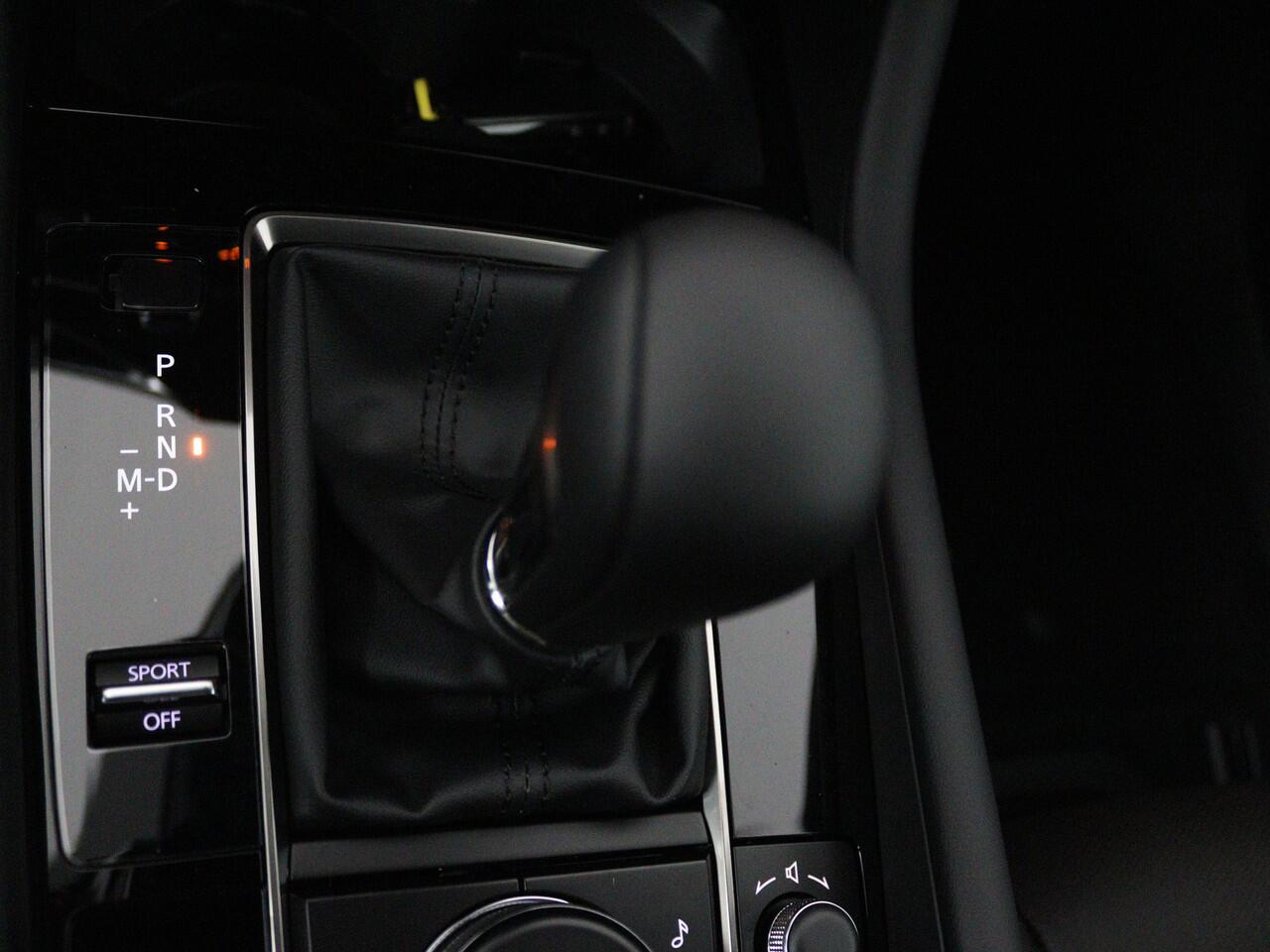 Mazda 3 2.5 e-SkyActiv-G M Hybrid 140 Takumi automaat | *Demo* | Leder | BOSE |