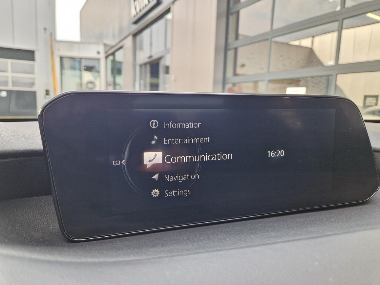 Mazda 3 2.0 e-SkyActiv-G M Hybrid 122 Comfort