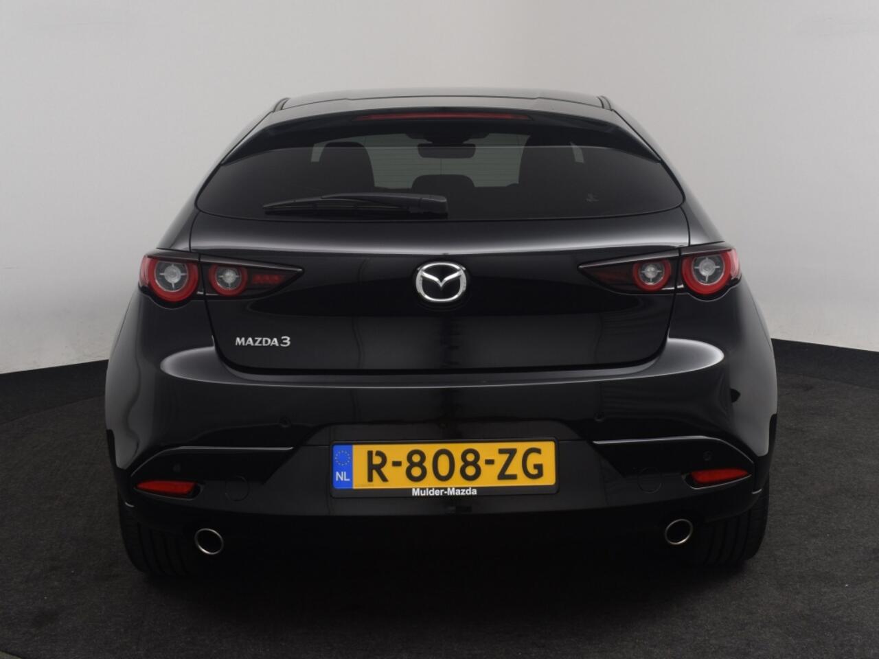 Mazda 3 2.0 e-SA-G SPORTIVE