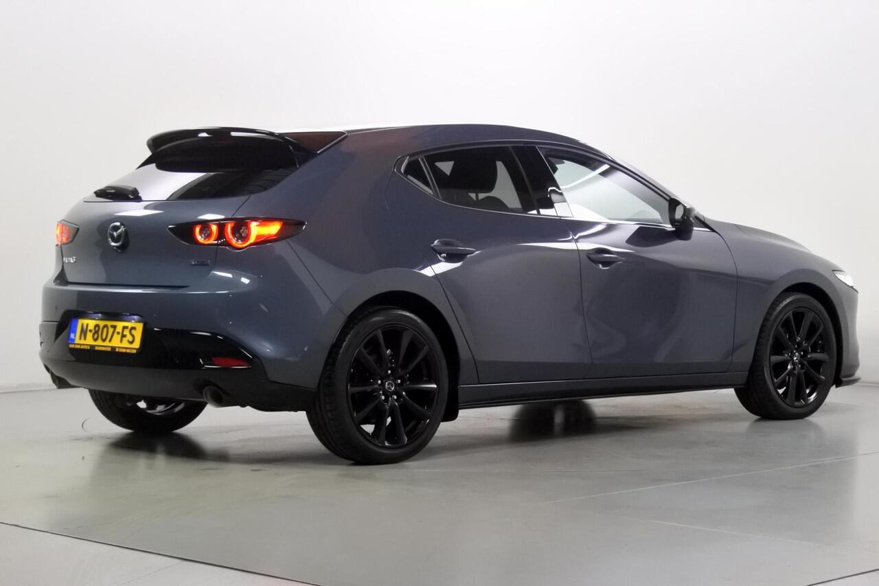 Mazda 3 2.0 X 186pk Luxury Aero Trekhaak