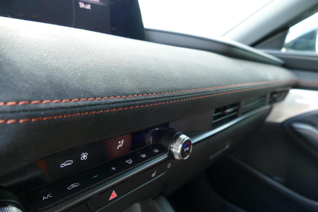 Mazda 3 2.0 e-SkyActiv-X M Hybrid 186 Nagisa | Adapt Cruise | Apple/Android | Bose | Cruise | RIJKLAARPRIJS!!