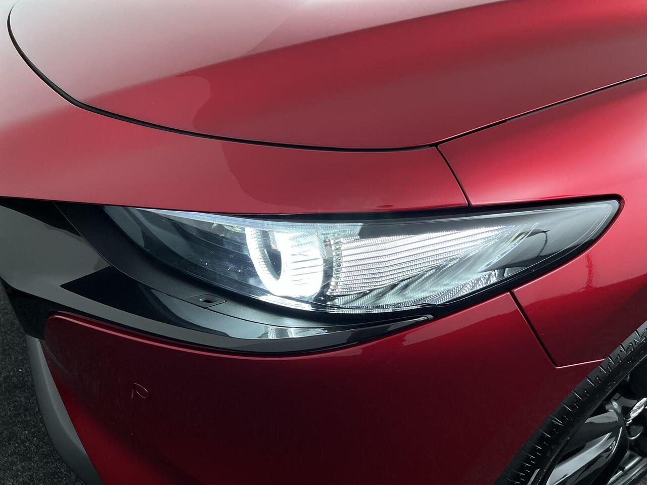 Mazda 3 2.5 e-SkyActiv-G M Hybrid 140 Exclusive-line | Rijklaar | BOSE | Design LED|