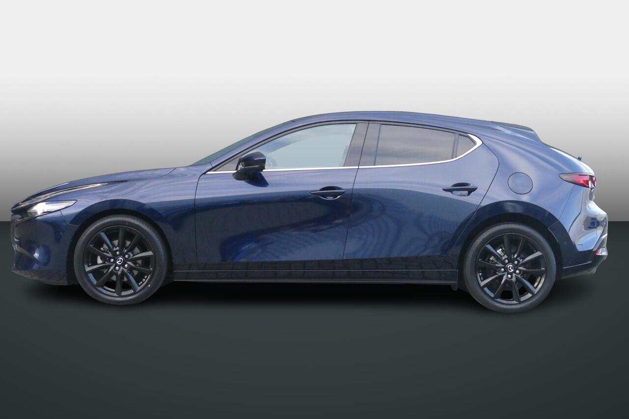 Mazda 3 2.0 e-SkyActiv-X M Hybrid 186 Luxury