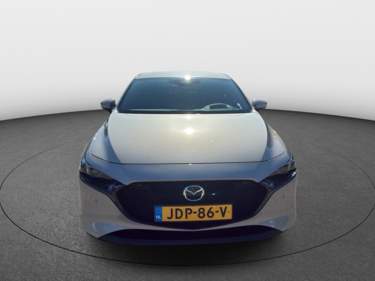 Mazda 3 2.0 e-SA-X Excl. line 186pk NAVI CARPLAY BOSE® *DEMO*