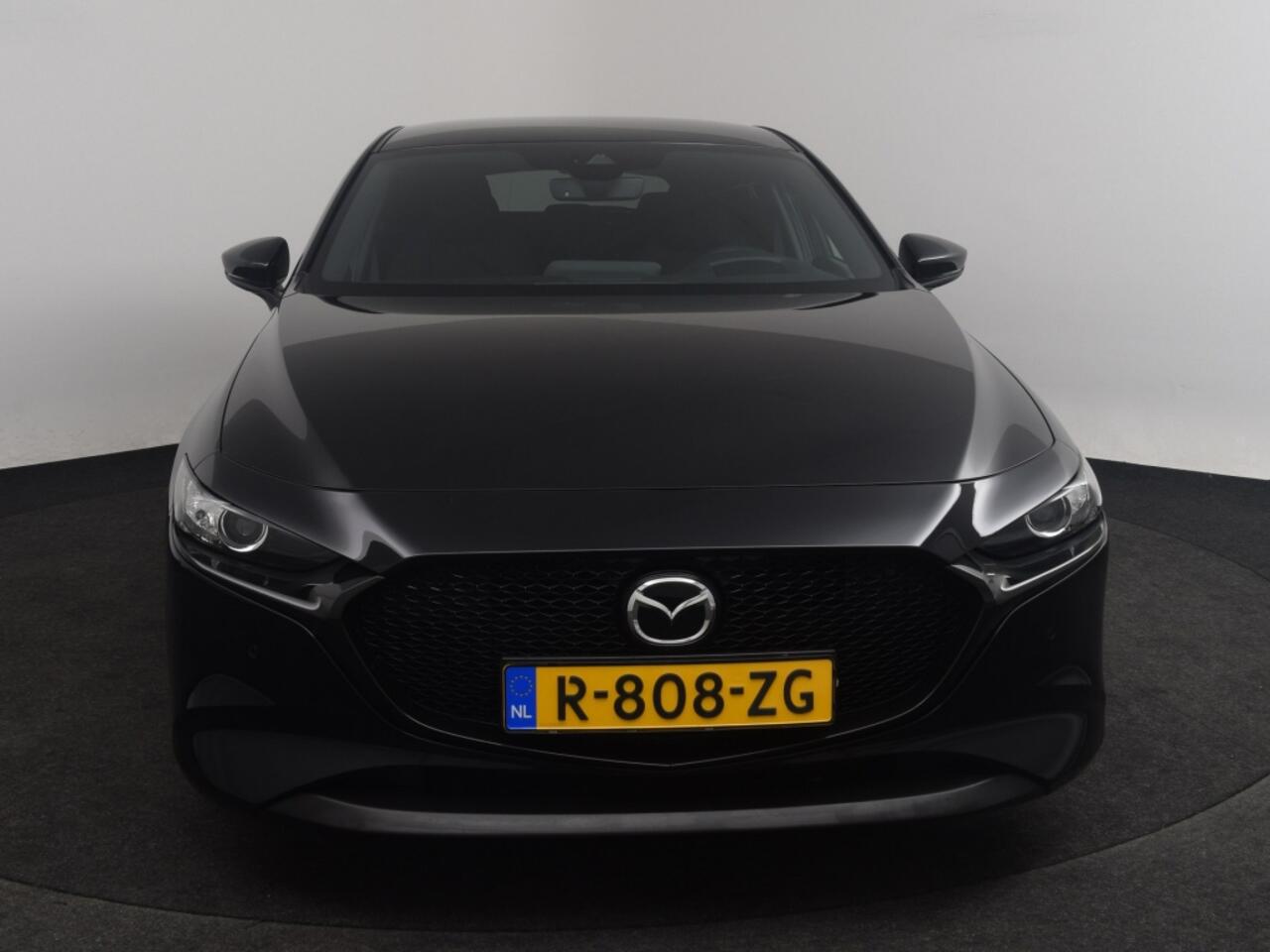 Mazda 3 2.0 e-SA-G SPORTIVE CAMERA LMV APPLE CARPLAY