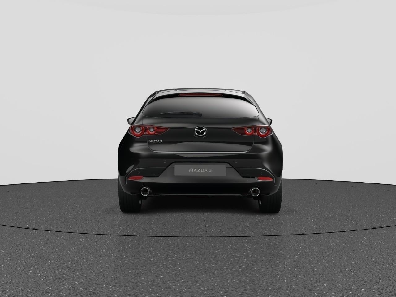 Mazda 3 2.0 e-SkyActiv-G M Hybrid 150 Nagisa | Rijklaar |