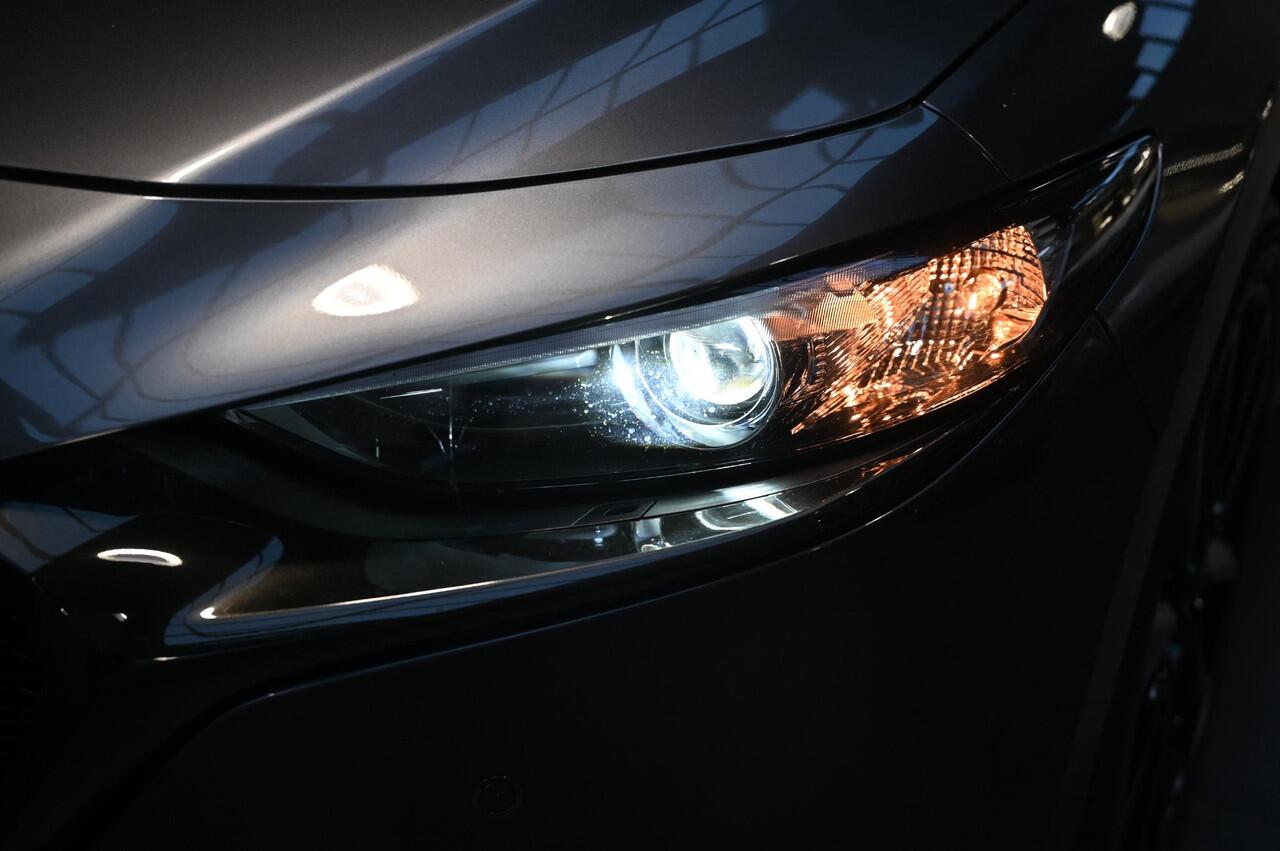 Mazda 3 e-SkyActiv-G 140 automaat Homura *BTW auto* *Dealeronderhouden* *All-in prijs*