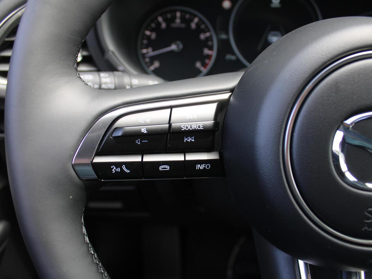 Mazda 3 2.0 e-SkyActiv-X M Hybrid 186 Exclusive-line | Automaat | Nieuw | Hoge korting | Uit voorraad leverbaar |