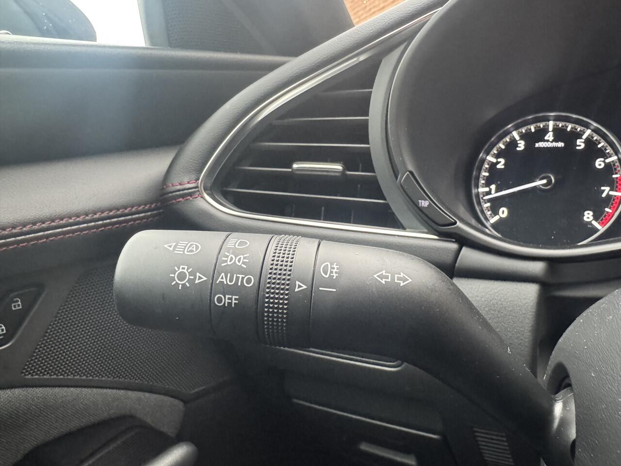 Mazda 3 2.5 e-SkyActiv-G M Hybrid 140 Homura | DEMO DEAL!!!