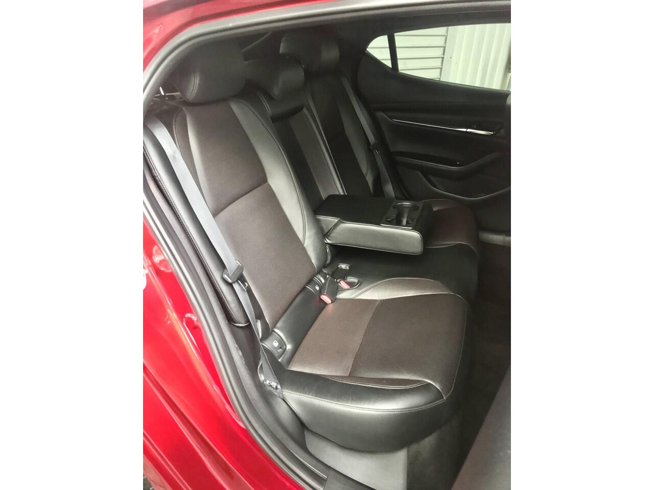 Mazda 3 2.0 e-SkyActiv-G M Hybrid 150 Sportive Automaat Rijklaarprijs!