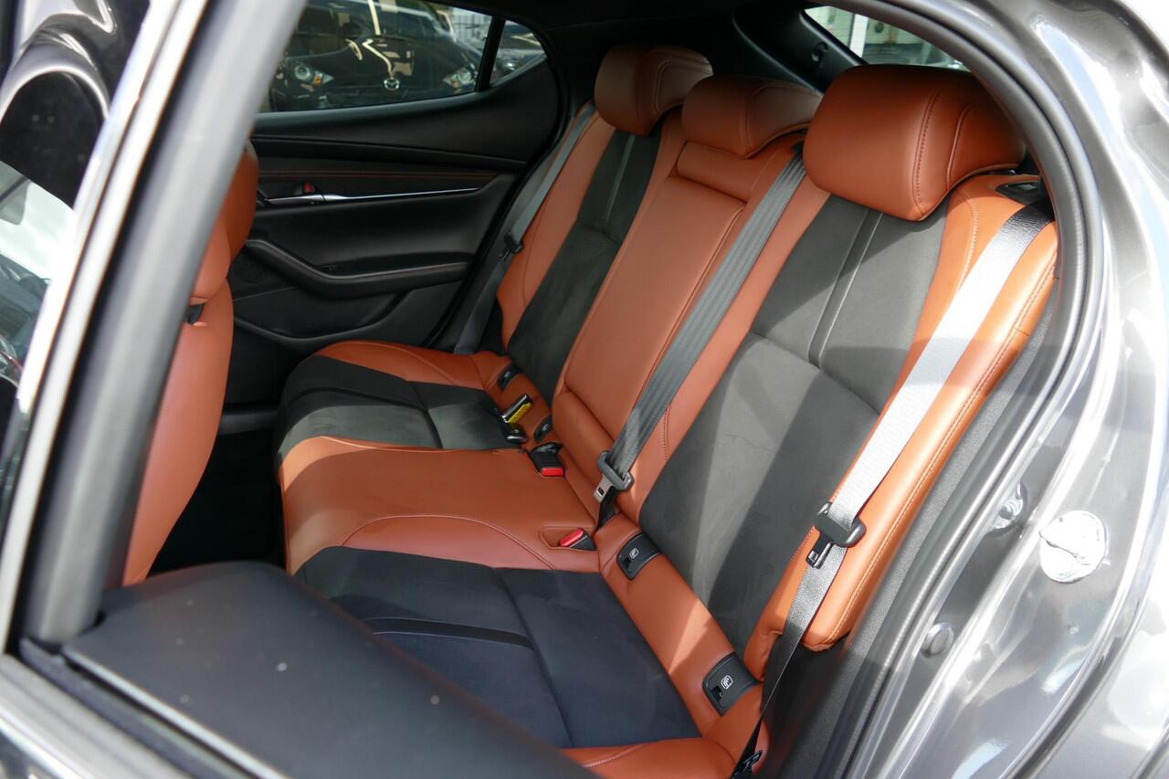 Mazda 3 2.5 e-SkyActiv-G M Hybrid 140 Nagisa | Adapt Cruise | Apple/Android | Bose | Camera | RIJKLAARPRIJS!!