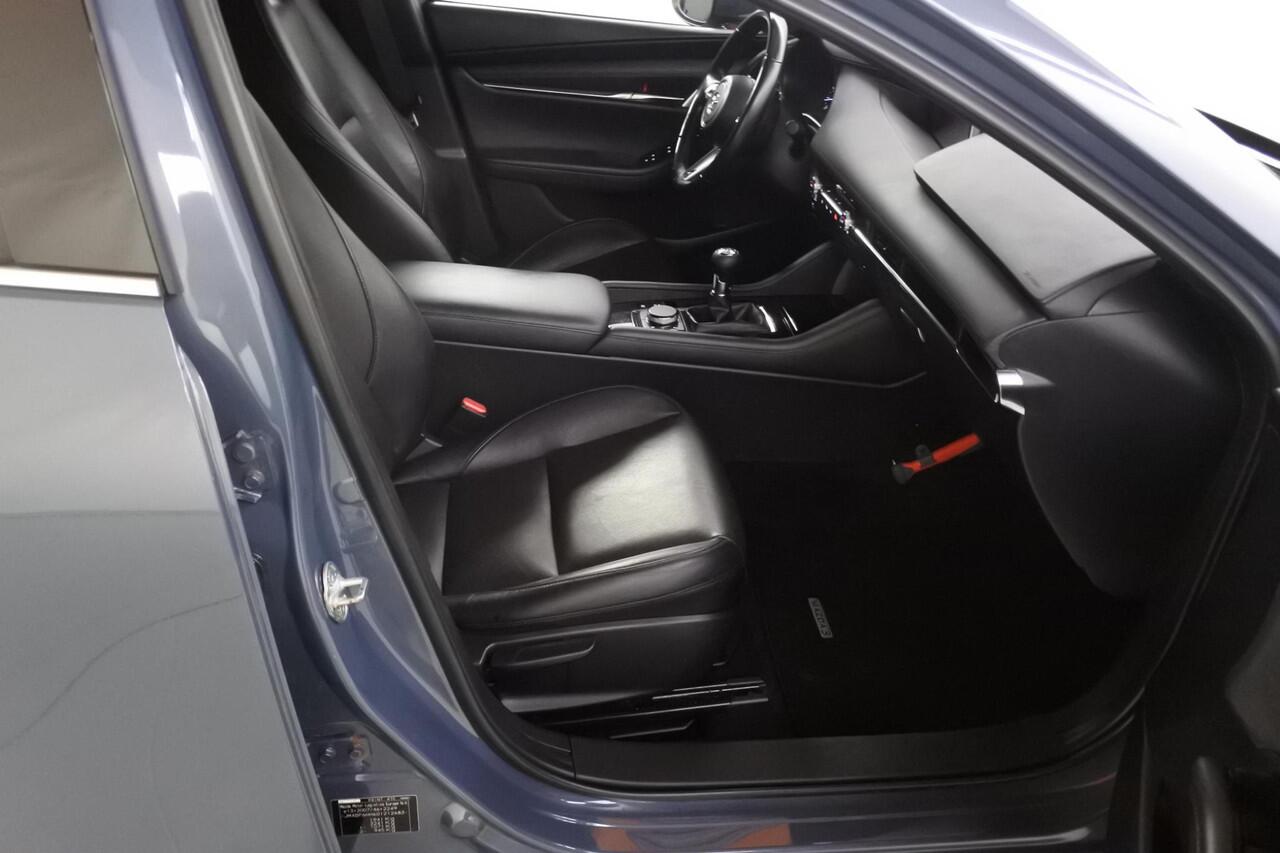 Mazda 3 2.0 X 186pk Luxury Aero Trekhaak