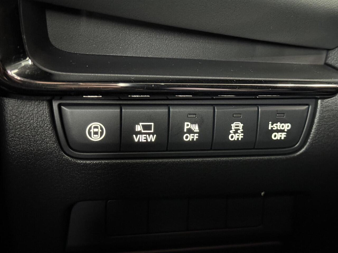 Mazda 3 2.0 e-SkyActiv-G M Hybrid 150 Sportive AUTOMAAT | 360 CAMERA