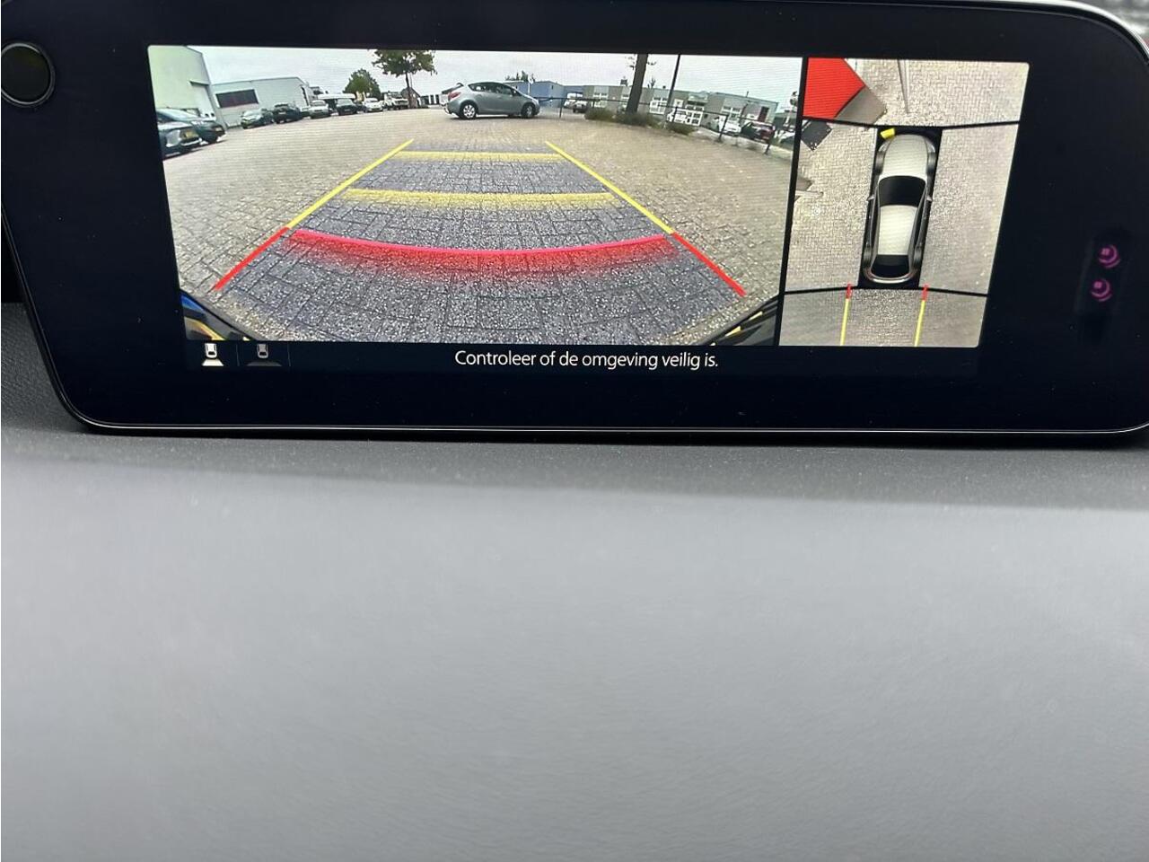 Mazda 3 2.0 e-SkyActiv-X M Hybrid 186 Luxury A/T Bose P.| Rijklaar