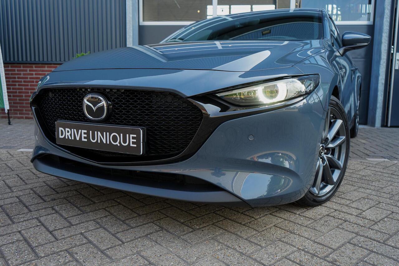 Mazda 3 2.0 e-SkyActiv-G M Hybrid 150 Sportive