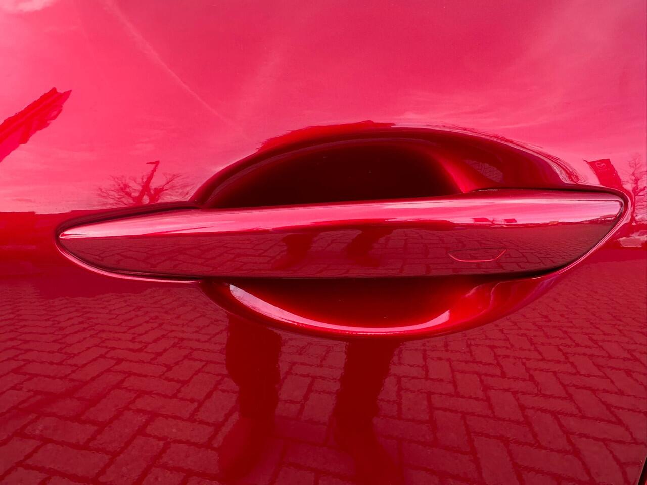 Mazda 3 2.5 e-SkyActiv-G M Hybrid 140 Exclusive-line | ¤ 3000,- EXTRA INRUIL DEAL