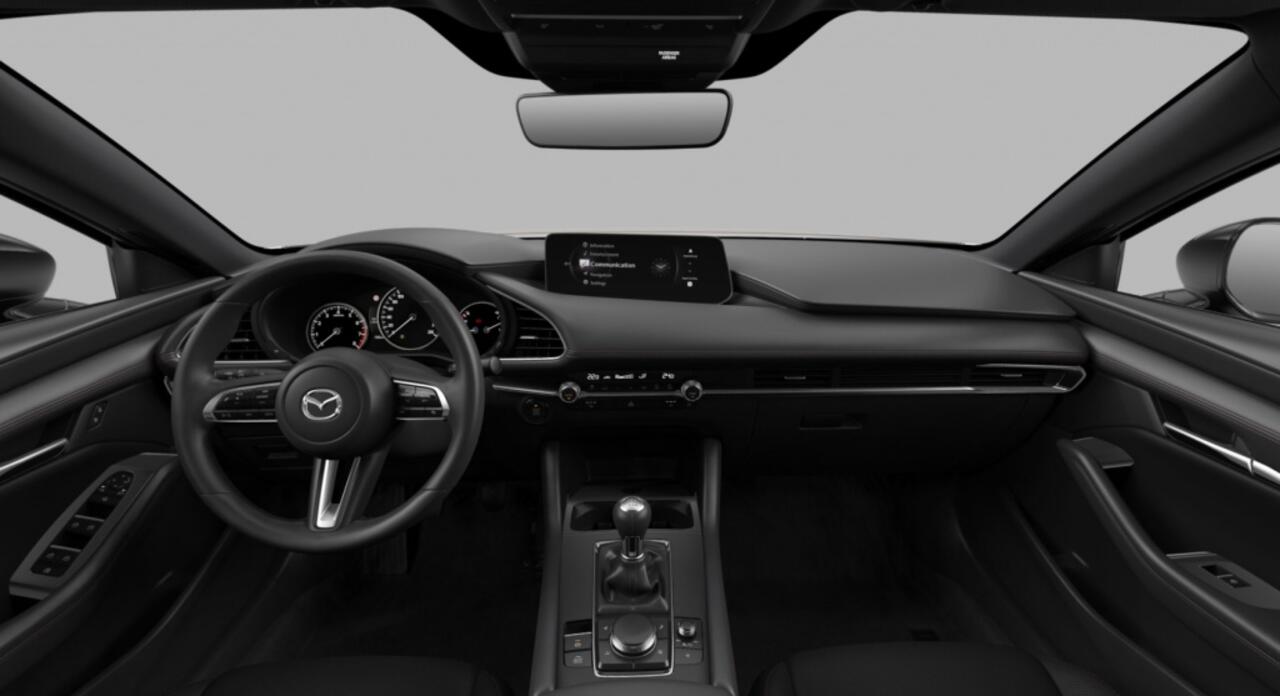 Mazda 3 2.5 140pk Homura