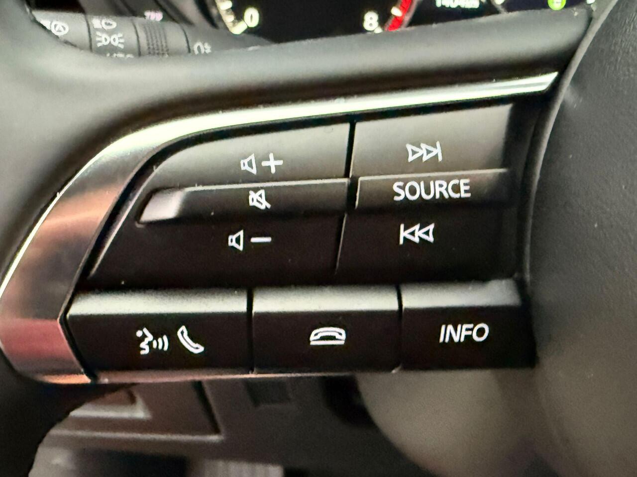 Mazda 3 2.5 e-SkyActiv-G M Hybrid 140 Homura | Automaat | Rijklaarprijs!!