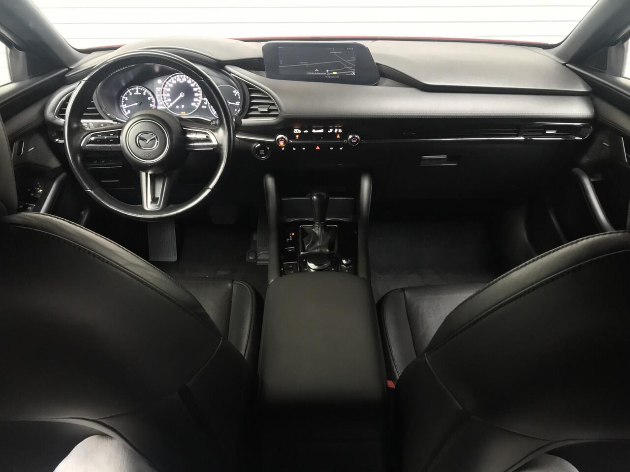 Mazda 3 2.0 e-SkyActiv-G M Hybrid 150 Sportive Automaat Rijklaarprijs!