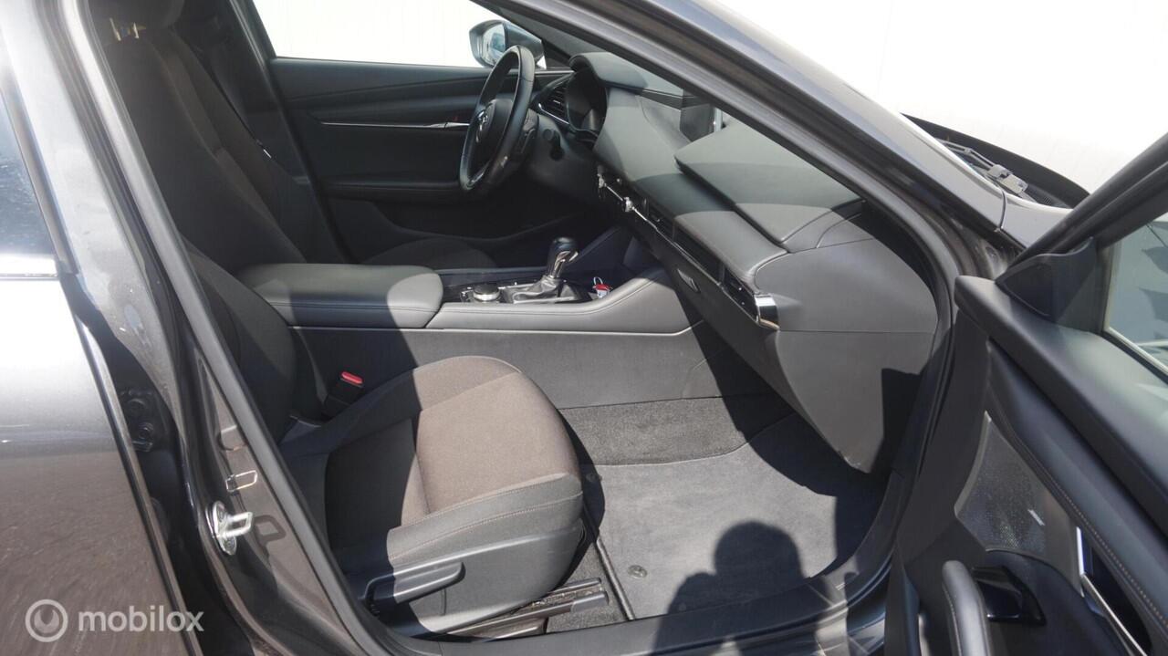 Mazda 3 2.0 e-SkyActiv-G M Hybrid 150 Sportive