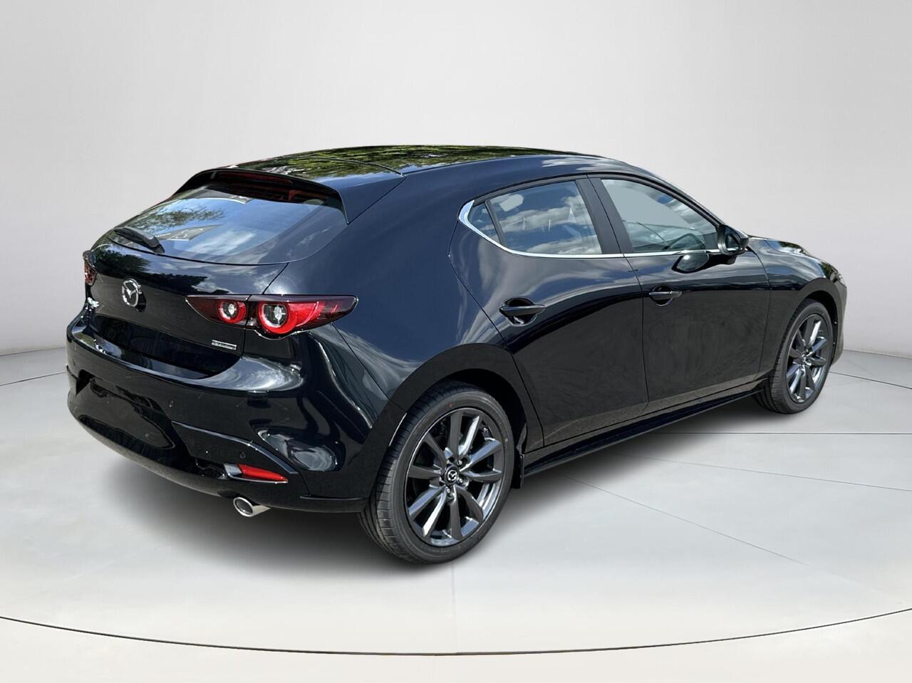Mazda 3 2.5 e-SkyActiv-G M Hybrid 140 Centre-line | Navigatie | Stoel en stuurverwarming | Keyless entry