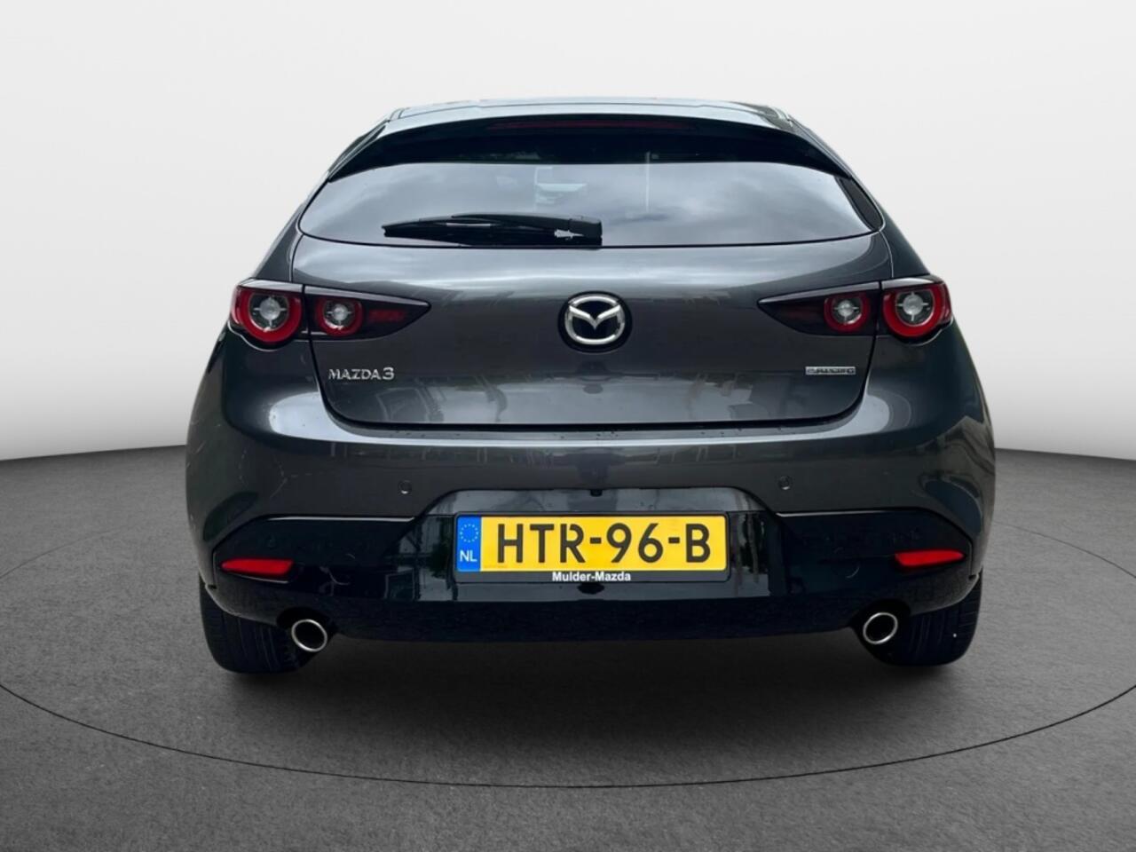 Mazda 3 2.5 e-SA-G Nagisa 140pk Navi Carplay BOSE® *DEMO*