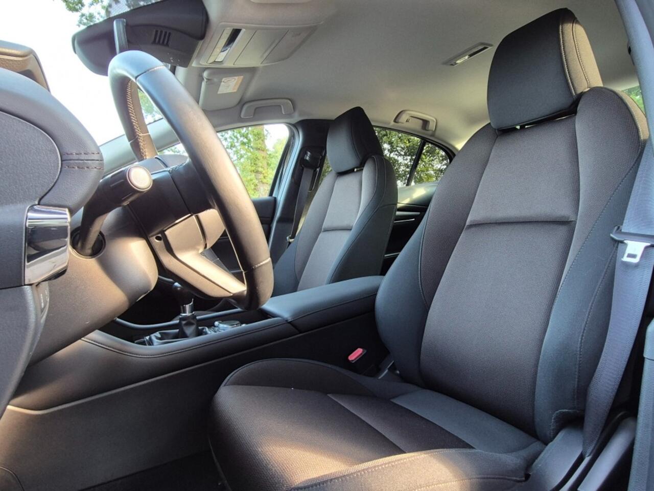 Mazda 3 E-SKYACTIV-G 2.0 150 6MT SPORTIVE