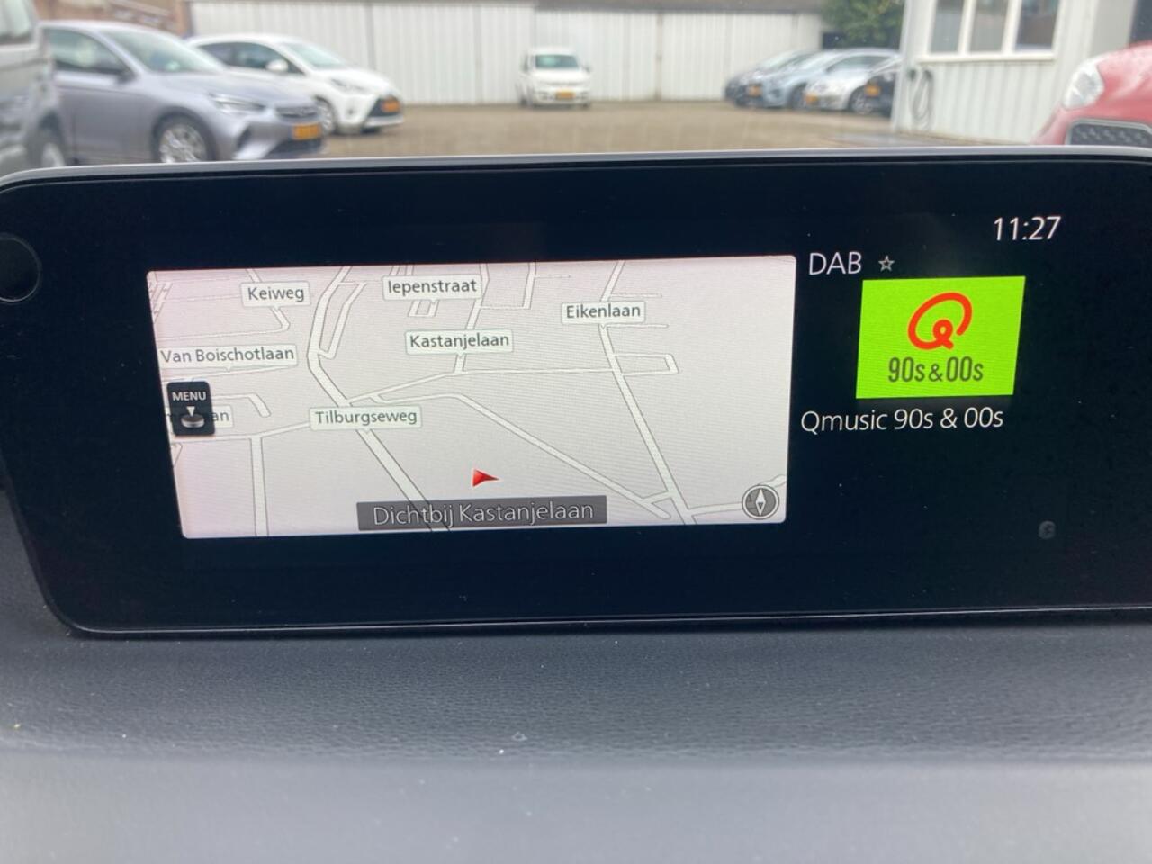 Mazda 3 2.0 SkyActiv 122pk Bose / Navi