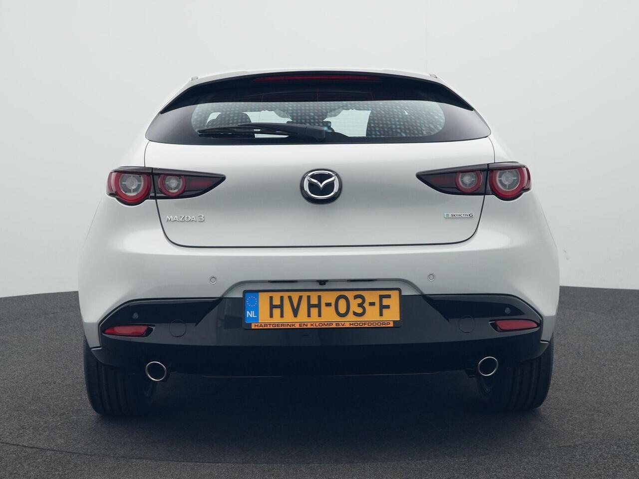 Mazda 3 2.5 e-SkyActiv-G Centre-line | demo voordeel