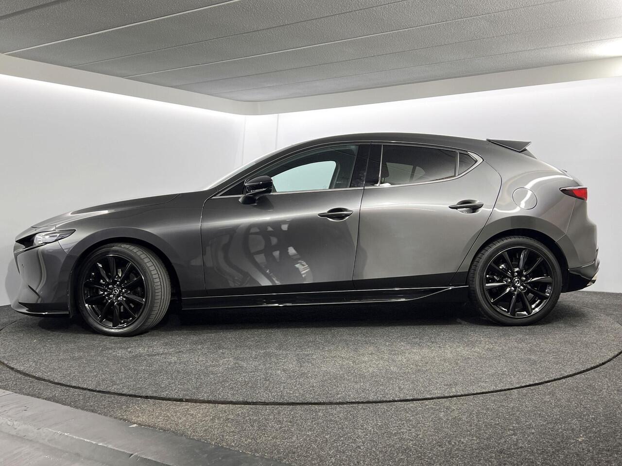 Mazda 3 2.5 e-SkyActiv-G M Hybrid 140 Nagisa / Dealer demo / Aero pakket