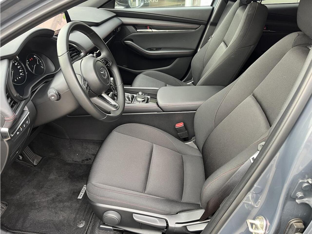 Mazda 3 2.0 e-SkyActiv-G M Hybrid 150 Homura