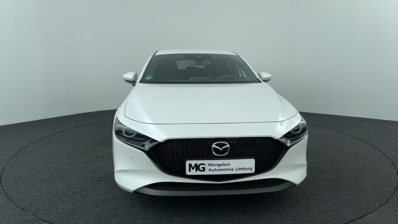 Mazda 3 2.0 e-SkyActiv-X M Hybrid 186 Luxury Automaat | Rijklaar | Apple carplay | Stoelverwarming | Parkeersensor