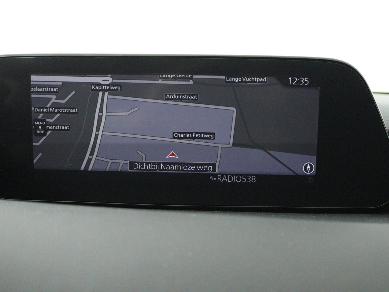 Mazda 3 2.0 e-SkyActiv-G M Hybrid 150 Sportive | Carplay | Camera | Stoelverwarming |