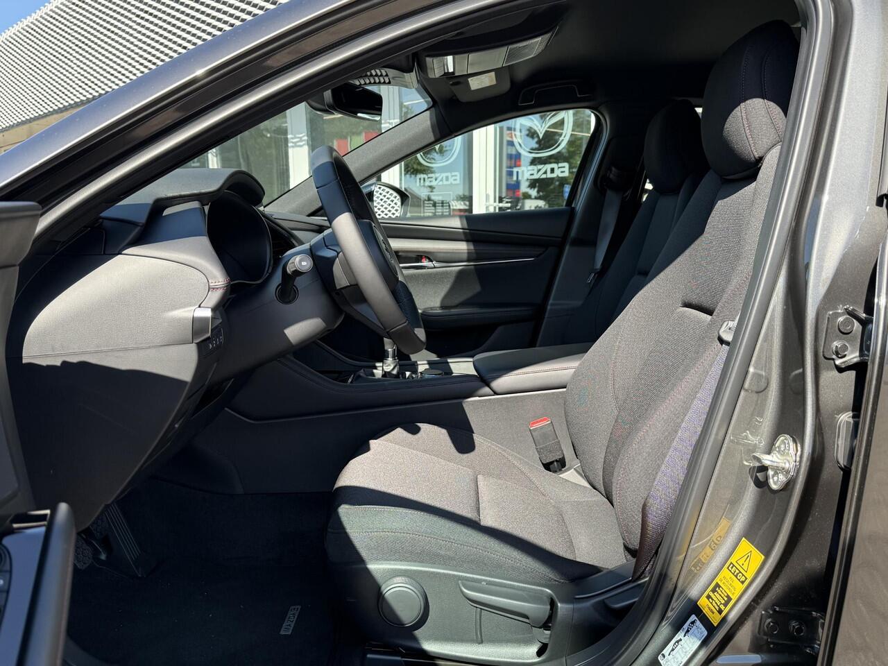 Mazda 3 2.5 e-SkyActiv-G M Hybrid 140 Homura | PEETEN DEMO DEALS! | CARPLAY | CAMERA |