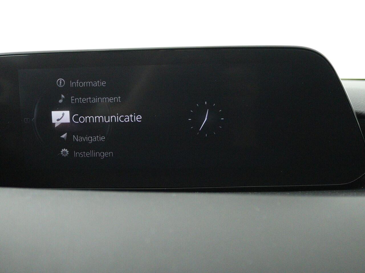 Mazda 3 2.0 e-SkyActiv-G M Hybrid 150 Sportive | Carplay | Camera | Stoelverwarming |