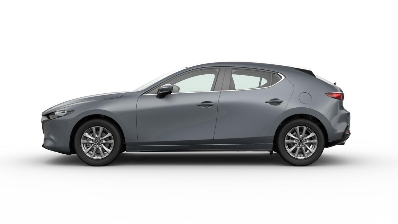 Mazda 3 2.5 e-SkyActiv-G M Hybrid 140 Centre-line *PRIVATE LEASE DEAL*
