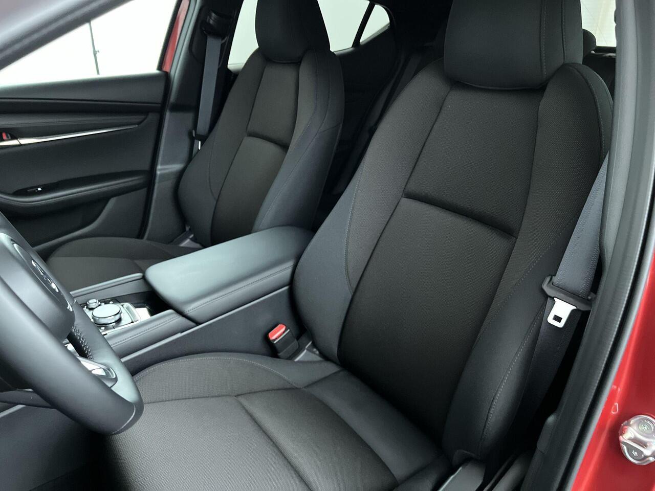 Mazda 3 2.5 e-SkyActiv-G M Hybrid 140 Exclusive-line | Rijklaar | BOSE | Design LED|