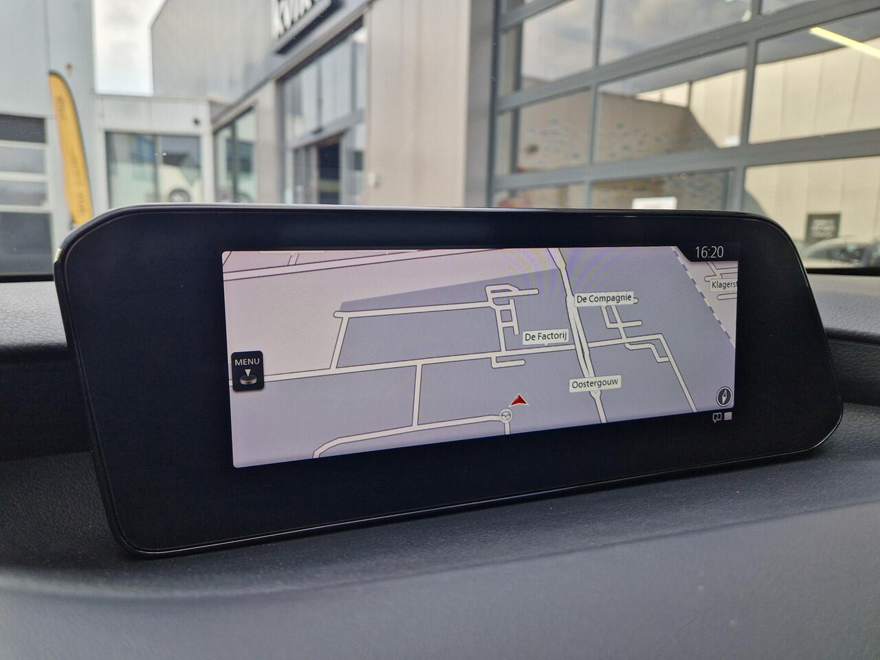 Mazda 3 2.0 e-SkyActiv-G M Hybrid 122 Comfort