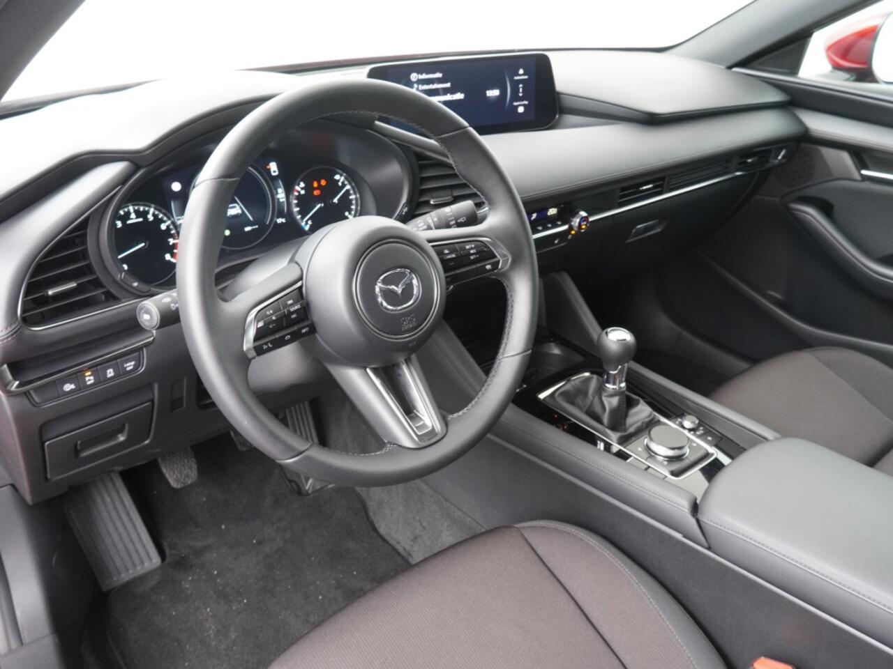 Mazda 3 e-SKYACTIV-G Exclusive-Line / Design Pack